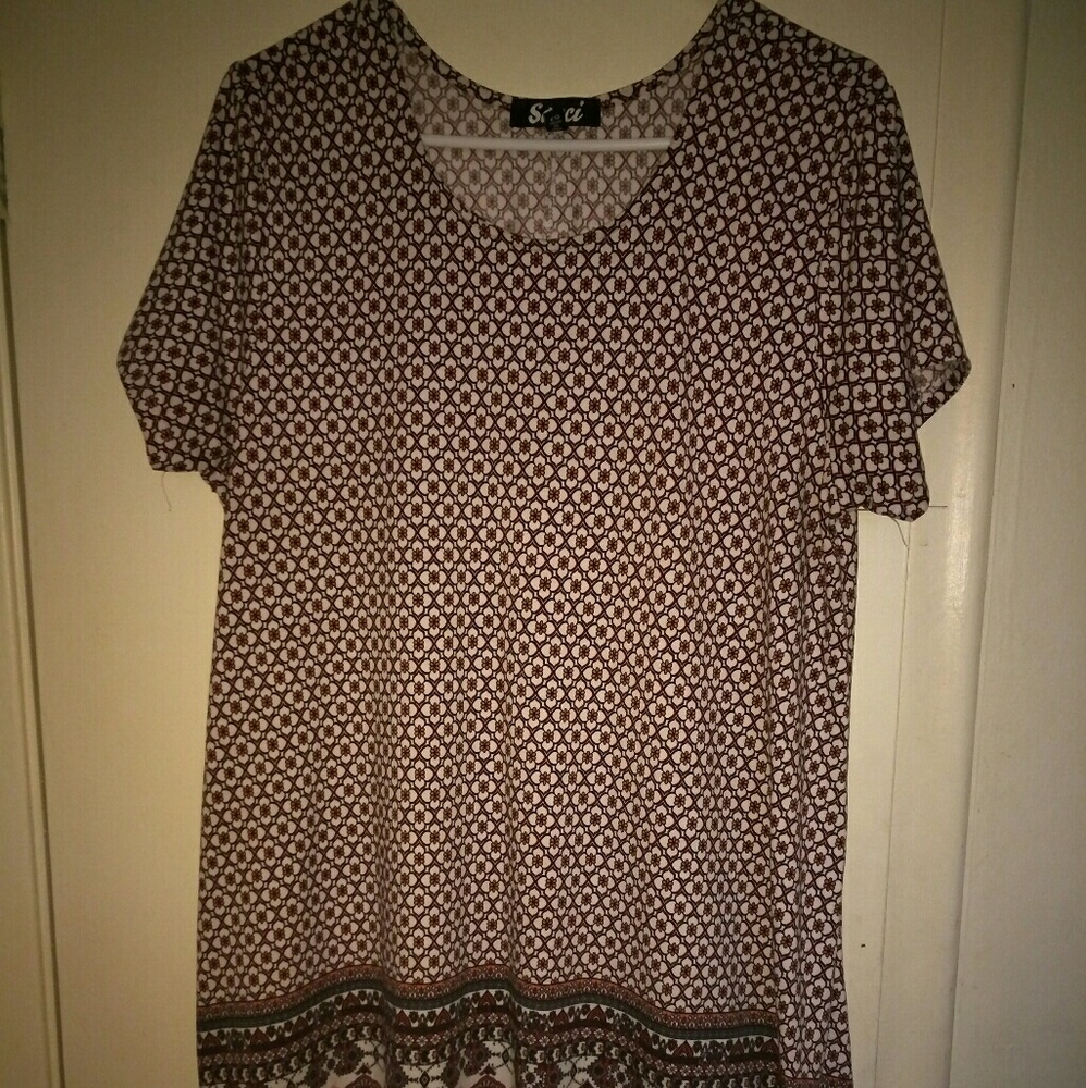 Summer T Dress